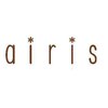 エアリス 南砂店(airis)のお店ロゴ