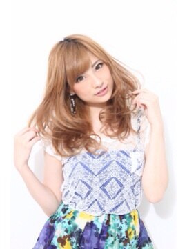 ナイン 麻布十番(NINE) NINEazabuミディアムスタイル