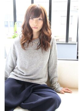 フォルテ 城北店 ふわっと可愛い巻きミディ☆