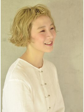 コイ(coii) ☆プラチナブロンドカラー☆【coii】