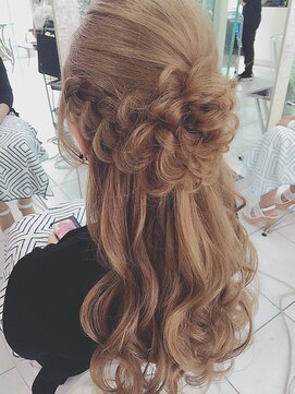 ヘアメイク マリア 福岡天神西通り(hair make MARIA) MARIA ◆ marino's collection vol.147 ¥2300
