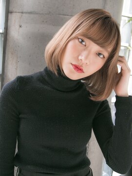 リリアン 青山(relian) 大人ボブ☆relian青山☆