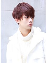 ネイビー(NAVY)&nbsp;【NAVY】イメチェンに☆ ネープレスソフトマッシュ 恭平