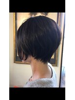 コレットヘア(Colette hair) アシメショート