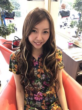 ボンビィヴァン(bon-vivant) グラデエクステ