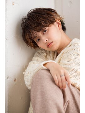 スタイル 茅ケ崎(STYLE) 【STYLE茅ヶ崎】　ボーイッシュショート