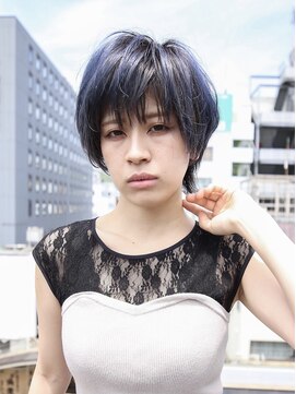 キラキラ(KIRAKIRA) ウルフショート