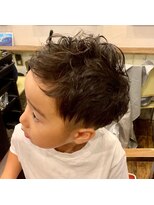 リノ(Lino)&nbsp;お子様パーマ