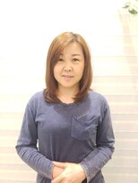 ラポート(Rapport)&nbsp;サラサラ、ふんわりストレート