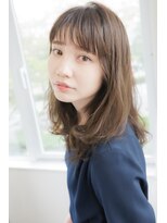 ビアンコカーロ 用賀店(Bianco caro)&nbsp;ナチュラルロング/アースカラー/20代30代40代50代