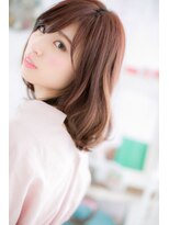 ヘアアンドビューティー ミック(Hair & Beauty miq) 愛されモテ髪つくる♪くびれミディb