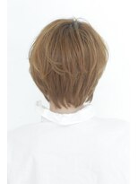 モードケイズ 西宮(MODE K's)&nbsp;大人かわいい/西宮/小顔/ハンサムショート/きりっぱなしボブ