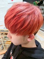クラシコ ヘアー(CLASSICO hair) マッシュレイヤー×暖色系カラー