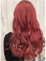 リスキーズ(RISKY'S)&nbsp;Cherry Red