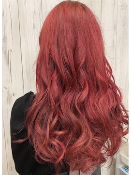 リスキーズ(RISKY'S) Cherry Red