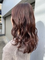 ロイジー(roijir)&nbsp;【roijir 表参道】艶カラー☆ラベンダーベージュ