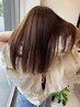 アシッドケアストレート＋Ｔｒ　￥16720→￥15620～