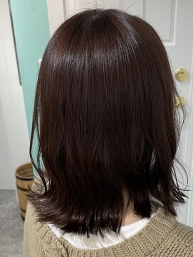 マティーナ ヘアー 池袋(Matina hair) ツヤサラ☆ストレート20代30代40代