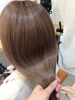 ネイヴィル(navile)&nbsp;◎髪質改善カラー