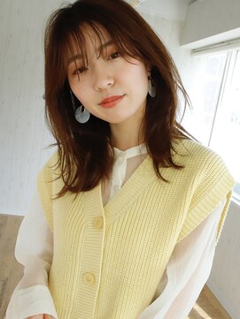 アイコニック 豊田店(ICONIQ) 似合わせスタイル◇アナタのなりたいイメージに近づく！