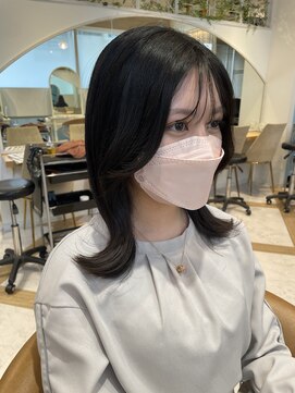 ロンド ストラーダ 心斎橋(Lond strada) 大人可愛いこなれミディ