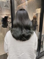 プレシャスバイプロデュース(precious by Produce)&nbsp;赤み0オリーブカーキ[町田/町田駅/町田駅前店/町田店/学割U24]