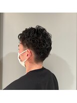 リーオオサカ(Lee Osaka) メンズパーマ