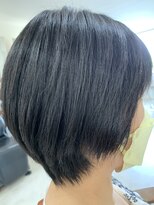 ヘアー グリース(hair GREASE)&nbsp;楽々ショート