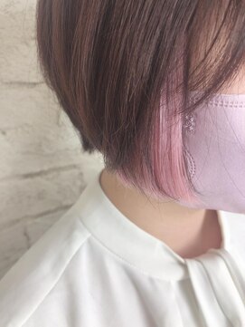 プライズ アイリス 池袋東口店(prize Iris) エクステ/ピンク/10代/20代/￥7180