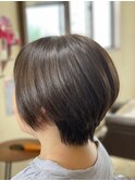 大人ショート
