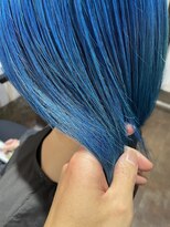 エイル 西梅田(eyl)&nbsp;ハイウルフ × ブルーインパクト  (特殊カラー)