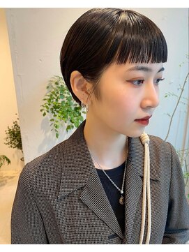 スロウ 代官山(Sraw) コンパクトショート