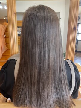 ルームヘアー(ROOM HAIR) モノトーンカラー