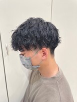 アッシュ 関内店(Ash)&nbsp;ツイストスパイラルパーマ