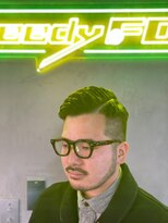 グリーディーフォックス 代々木(Greedy FOX)&nbsp;韓国マッシュ/センタ-パ-ト/ツイストスパイラル/スキンフェード