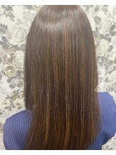 ロハスヘアー(Rohas Hair) 全体染め