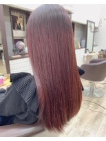 ラクシア(LucxiA)&nbsp;RED　PINK