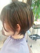 レガーレ(Legare)&nbsp;legare髪質改善カラーカット