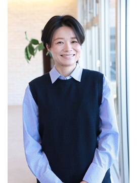 ディーヘア(d'hair) ヘルシーショート