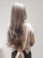 春っぽいシルバーハイトーン