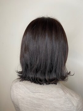 アリレイナ美容室 鎌倉店(ARIREINA) 鎌倉大人ショートボブ顔回りレイヤーカットくびれショート３０代