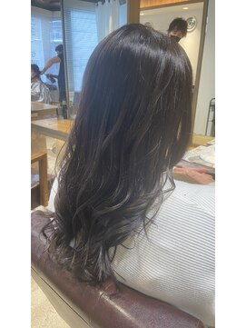 エイト 溝の口店(EIGHT) 【EIGHT溝の口】お客様スタイル_デザインカラー