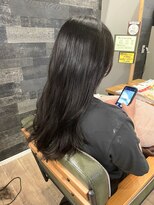 デイジー(Daisy)&nbsp;ふわふわロングスタイル