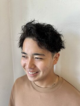 ヘアー ミュゼ 大西店(HAIR Musee) ☆ツイストスパイラルパーマ