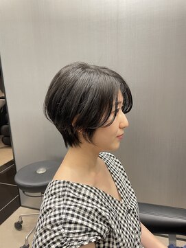 ハルキミナトジャパン ヒロシマ(HARUKI MINATO japan HIROSHIMA) 大人ショート