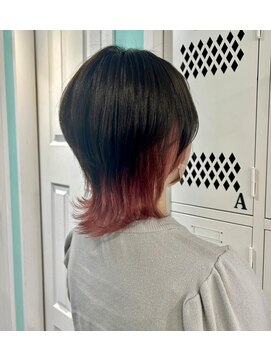 エターナルバイマティーナ(Eternal by MATINA) 【ウルフ×インナーピンク】20代30代40代50代