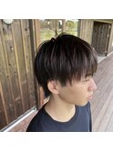 メンズハイライト