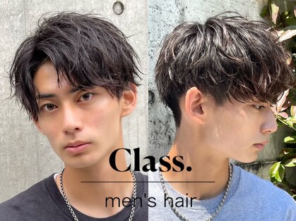 クラス(Class.)の写真