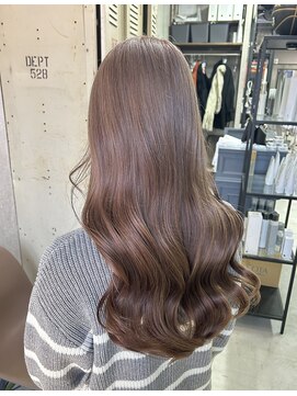 ダンク(DUNK) つやつやブラウンカラー