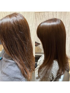 リッシュヘアー(Riche hair) 髪質改善美髪矯正